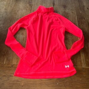Under Armour fitted all season gear turtleneck